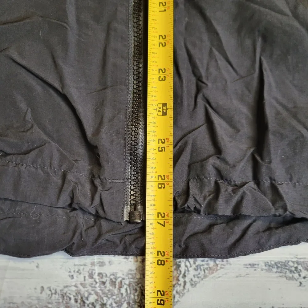 U.S. Army Unisex Medium‎ Track Jacket Physical Fitness Uniform Black Yellow